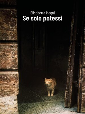 cover image of Se solo potessi